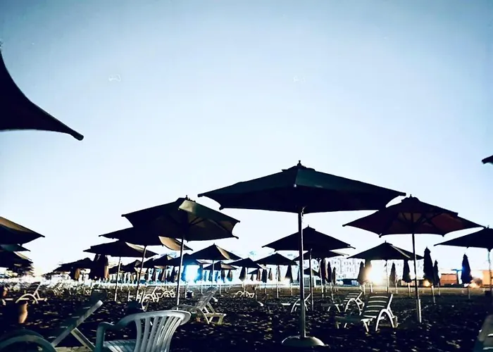 Blumar Luxury Royal Sea View شقة عين السخنة