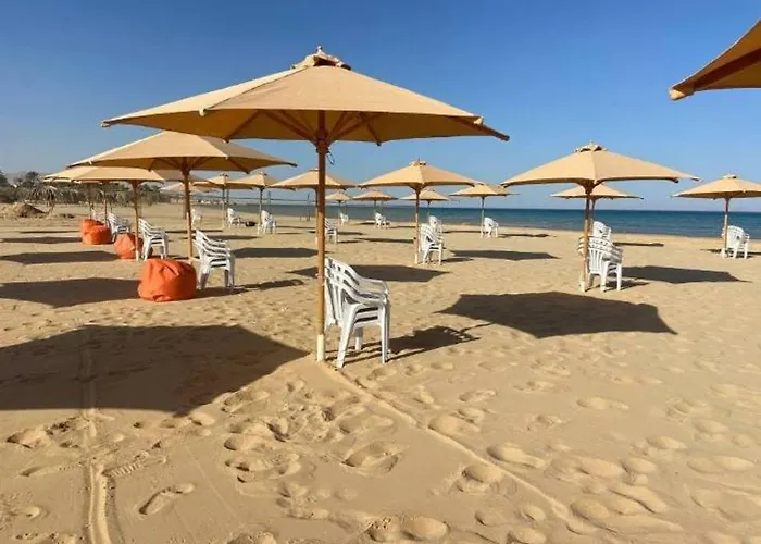 Blumar Luxury Royal Sea View شقة