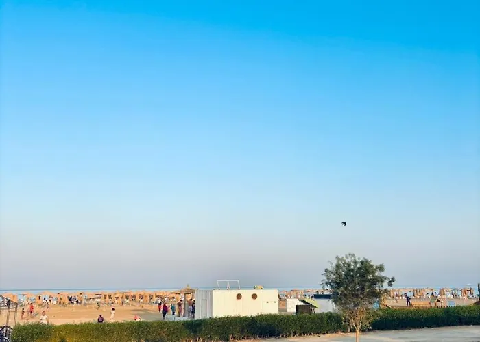 شقة Blumar Luxury Royal Sea View