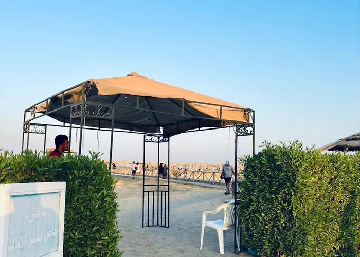 Blumar Luxury Royal Sea View شقة عين السخنة