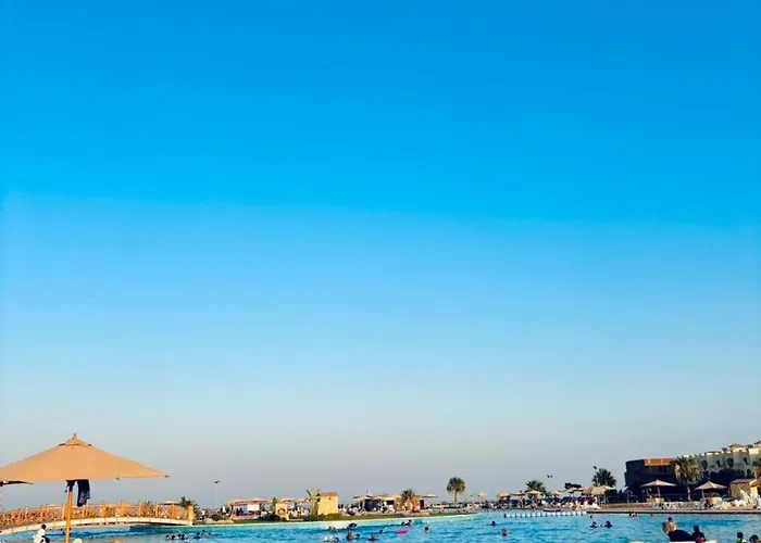 Blumar Luxury Royal Sea View شقة