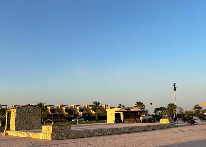 Blumar Luxury Royal Sea View * عين السخنة